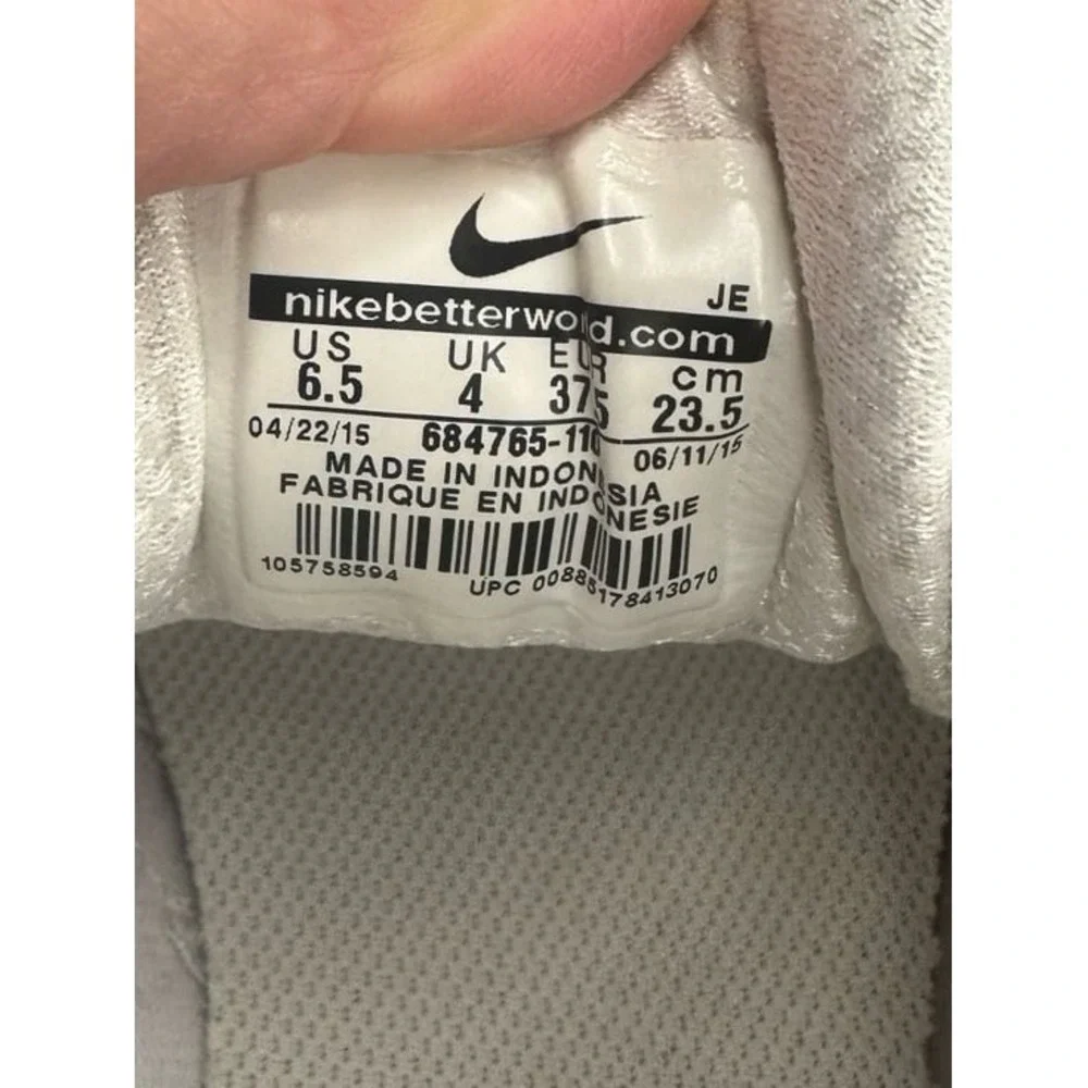Nike Downshifter 6 Running‎ Shoes Size 6.5